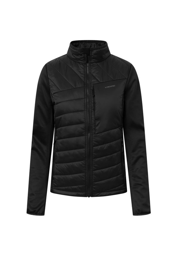 Viking - Kurtka damska VIKING Blast. Kolor: czarny. Sport: turystyka piesza