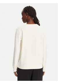 Liu Jo Sport Bluza TA5168 FS090 Biały Regular Fit. Kolor: biały. Materiał: bawełna. Styl: sportowy #2