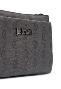 Just Cavalli Nerka 80QA4B43 ZSD82 Szary. Kolor: szary. Materiał: skóra #4