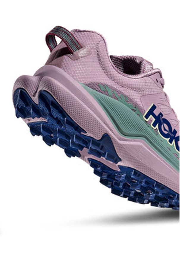HOKA - Hoka Buty do biegania Torrent 4 1155074 Różowy. Kolor: różowy. Materiał: materiał
