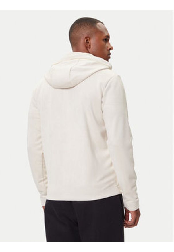 EA7 Emporio Armani Bluza 7M000675 AF16718 U1086 Beżowy Regular Fit. Kolor: beżowy. Materiał: syntetyk