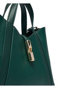 Furla Torebka Goccia Shopper Bag S WB01789 BX3353 KH 4282S Zielony. Kolor: zielony. Materiał: skórzane #5