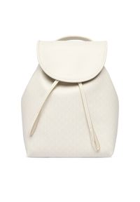 Plecak Calvin Klein. Kolor: biały #1