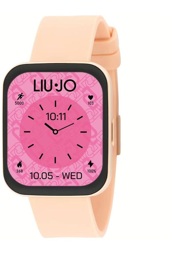 Liujo - Smartwatch LIU JO SWLJ091. Rodzaj zegarka: smartwatch