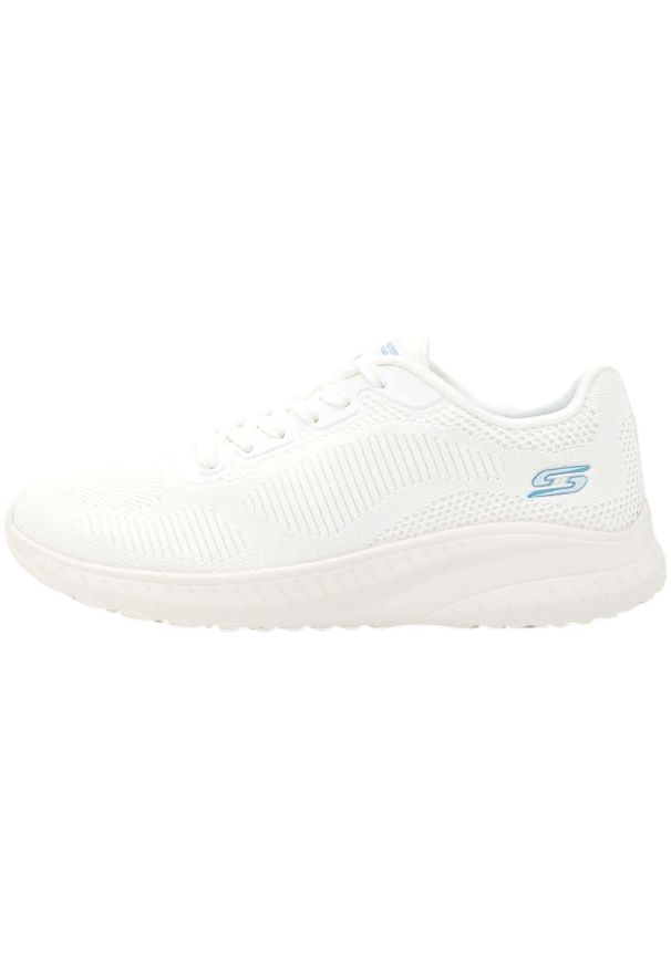 skechers - Buty damskie SKECHERS Bobs Squad Chaos Face Off. Kolor: szary