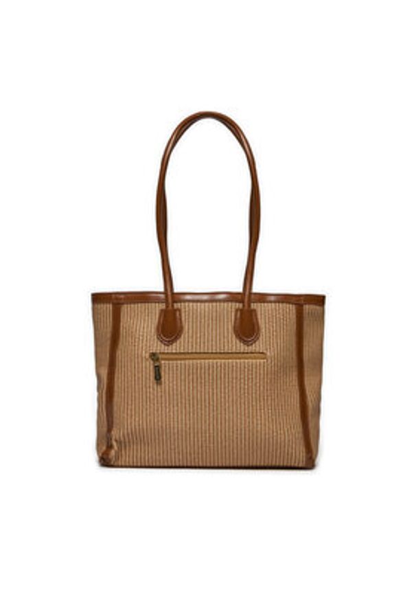 Monnari Torebka BAG0380-017 Beżowy. Kolor: beżowy