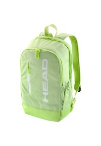 Plecak Head Base. Kolor: zielony. Sport: tenis #1