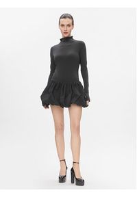MAX&Co. Sukienka koktajlowa Lindor Czarny Regular Fit. Kolor: czarny. Materiał: syntetyk. Styl: wizytowy #3