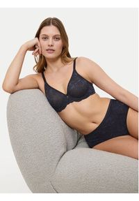 Triumph Biustonosz z fiszbiną Amourette Charm 10214458 Szary. Kolor: szary. Materiał: syntetyk #2