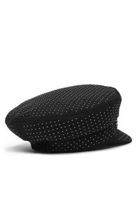 Karl Lagerfeld - KARL LAGERFELD Kaszkiet B3W33007 Czarny. Kolor: czarny. Materiał: wełna #3