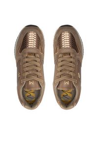 MEXX Sneakersy MI001008343W Beżowy. Kolor: beżowy