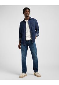 Lee - MESKIE SPODNIE LEE DAREN ZIP FLY RUSTY RIVET 112370644 #5