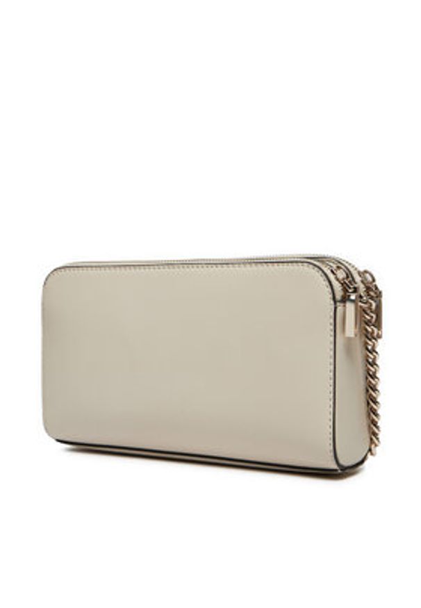 Guess Torebka HWVG94 93120 Écru. Kolor: kremowy. Materiał: skórzane