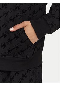 Hugo - HUGO Bluza Flokky 50566669 Czarny Relaxed Fit. Kolor: czarny. Materiał: bawełna #2