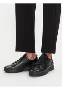 Pikolinos Półbuty W3W-6979C6 Czarny. Kolor: czarny. Materiał: skóra #7