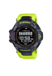 G-Shock Smartwatch GBD-H2000-1A9ER Czarny. Rodzaj zegarka: smartwatch. Kolor: czarny