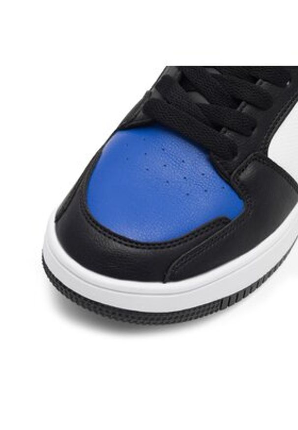 Champion Sneakersy REBOUND LOW 2.0 S21906-KK007 Czarny. Kolor: czarny. Materiał: syntetyk
