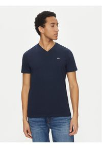 GAP - Gap T-Shirt 502020-01 Granatowy Regular Fit. Kolor: niebieski. Materiał: bawełna #1