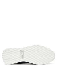 Calvin Klein Sneakersy Runner Lace Up - Lth HW0HW02396 Czarny. Kolor: czarny. Materiał: skóra #5