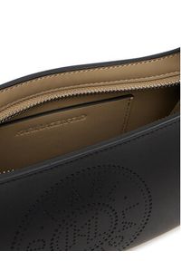 Karl Lagerfeld - KARL LAGERFELD Torebka A3W30061 Czarny. Kolor: czarny. Materiał: skórzane #6