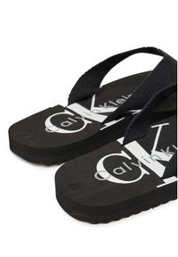 Calvin Klein Japonki V3X8-83332-0058 Czarny. Kolor: czarny. Materiał: syntetyk #5