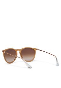 Ray-Ban Okulary przeciwsłoneczne 0RB4171 681413 Beżowy. Kolor: beżowy #3