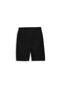 Spodenki sportowe dla dzieci Lemon Explore WL4 krótkie. Okazja: na co dzień. Kolor: czarny. Materiał: poliester, elastan. Długość: krótkie. Sezon: lato. Styl: sportowy