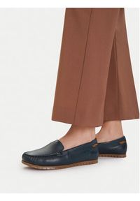 Lasocki Mokasyny CEO-WB-MADONNA-11 Granatowy. Kolor: niebieski. Materiał: skóra #4