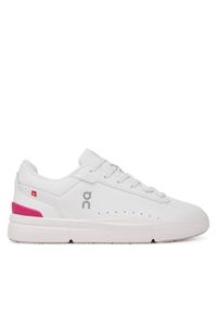 On Sneakersy The Roger Advantage 3WF3039 Biały. Kolor: biały. Materiał: skóra #1