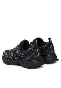 Replay - REPLAY Sneakersy GMSD5 .000.C0003T Czarny. Kolor: czarny. Materiał: skóra #5