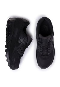 Nike Sneakersy Air Max 90 CN8490 003 Czarny. Kolor: czarny. Materiał: materiał. Model: Nike Air Max 90, Nike Air Max #4