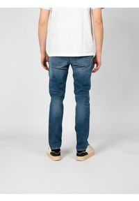 Diesel Jeansy "D-Strukt" | A12025-R9C87 | Mężczyzna | Niebieski. Kolor: niebieski. Styl: elegancki, klasyczny #5