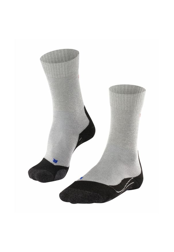 Skarpetki Falke TK2 Cool. Kolor: szary. Sport: outdoor