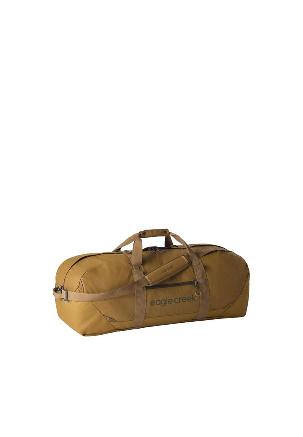 Torba podróżna Eagle Creek No Matter What Duffel 90 l - safari brown. Kolor: brązowy