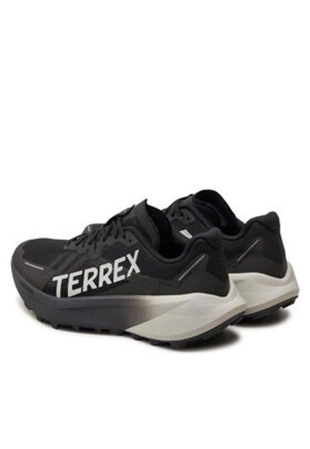 Adidas - adidas Buty do biegania Terrex Agravic 3 ID0343 Czarny. Kolor: czarny. Materiał: mesh. Model: Adidas Terrex