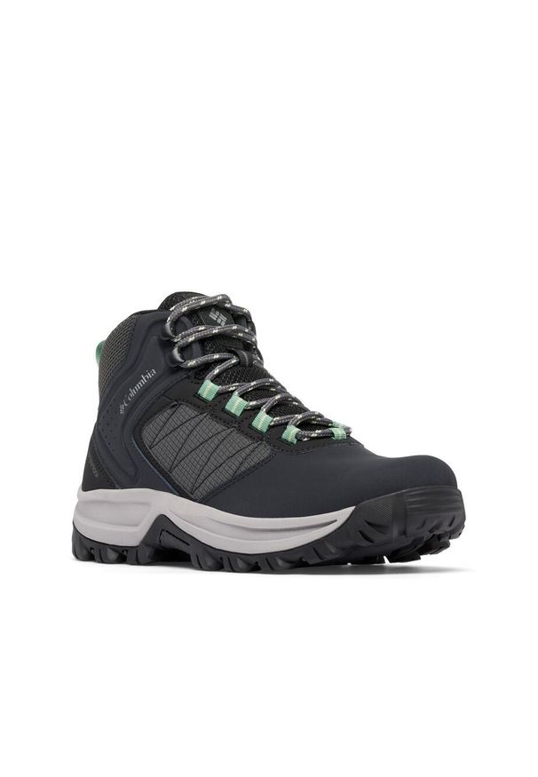 columbia - Columbia Buty Transverse 2077801010. Kolor: czarny
