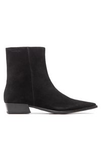 Botki Vagabond Shoemakers. Kolor: czarny
