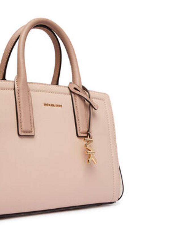 MICHAEL Michael Kors Torebka 30T5G9IS1T Różowy jasny. Kolor: różowy. Materiał: skórzane