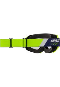 Gogle rowerowe LEATT Goggle Vizion 2.5. Kolor: zielony