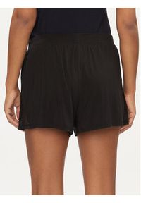 Calvin Klein Underwear Szorty piżamowe 000QS7190E Czarny Relaxed Fit. Kolor: czarny
