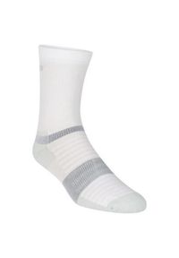 Skarpety do biegania Inov-8 Active High. Kolor: biały