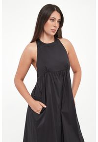 Max Mara Beachwear - Sukienka mini Pantera MAX MARA BEACHWEAR. Wzór: motyw zwierzęcy. Długość: mini #2