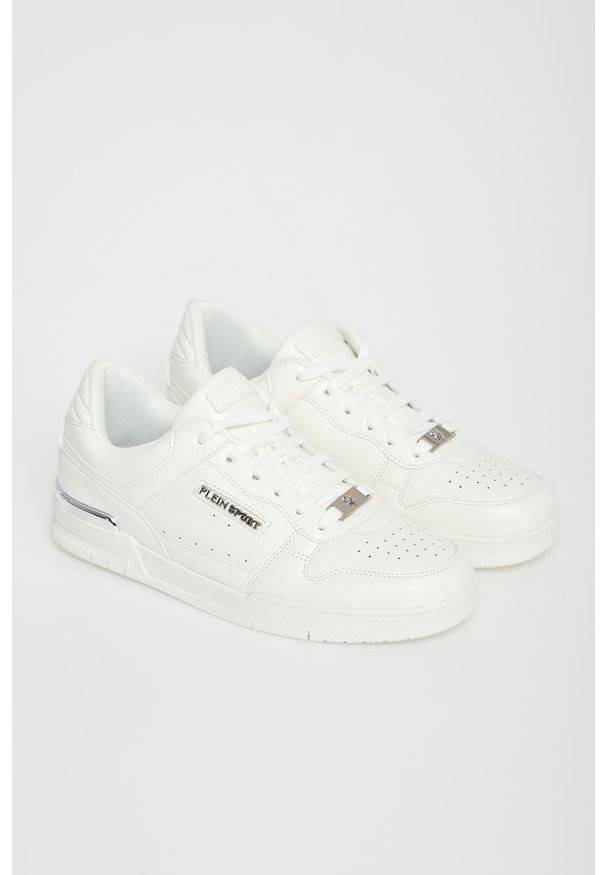 Plein Sport - Sneakersy męskie PLEIN SPORT