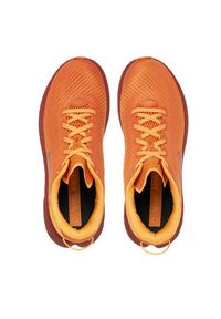HOKA - Hoka Buty do biegania Rincon 3 1119395 Pomarańczowy. Kolor: pomarańczowy. Materiał: materiał, mesh