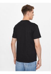 Guess T-Shirt M3YI68 K6XN4 Czarny Regular Fit. Kolor: czarny. Materiał: bawełna #5
