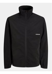 Jack & Jones Kurtka przejściowa Alex 12249382 Czarny Regular Fit. Kolor: czarny. Materiał: syntetyk #2