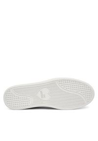 Love Moschino - LOVE MOSCHINO Sneakersy JA15142G1OIA0000 Czarny. Kolor: czarny. Materiał: skóra #6