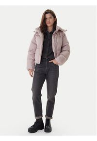 Levi's® Kurtka puchowa Western Bubble 003MD-0003 Różowy Regular Fit. Kolor: różowy. Materiał: syntetyk #7