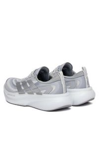 Adidas - adidas Buty do biegania Supernova Glide W KJ8645 Szary. Kolor: szary. Materiał: materiał #4