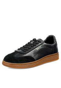 GANT - Gant Sneakersy 31631008 Czarny. Kolor: czarny. Materiał: skóra #5